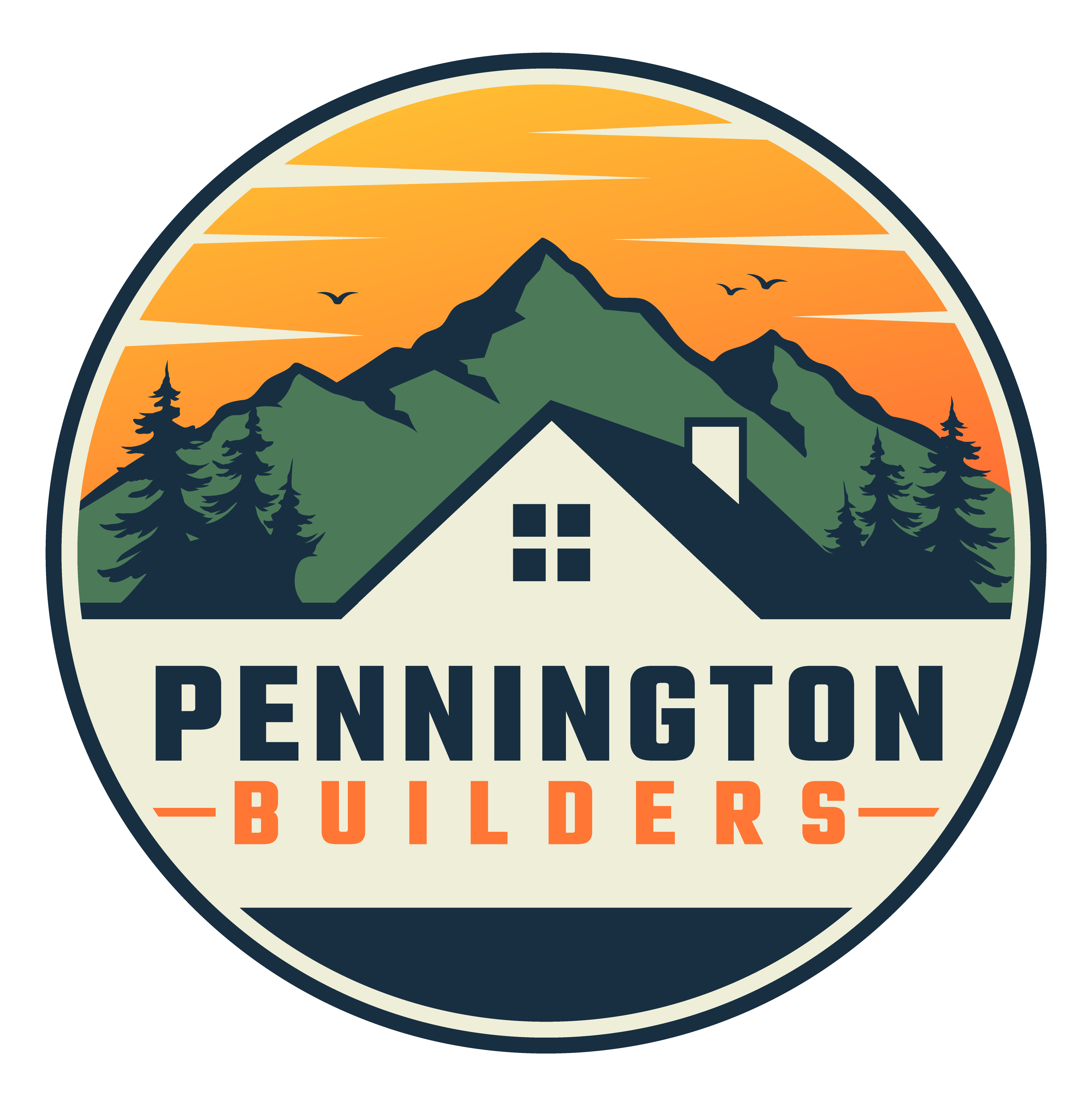 Pennington Builders Logo